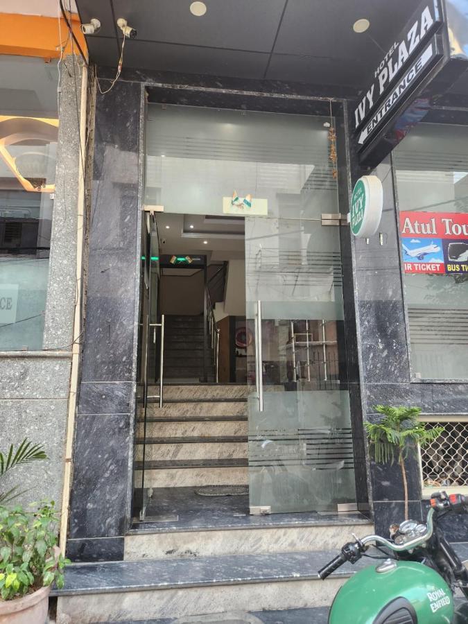 Hotel Ivy Plaza Luxury นิวเดลี ภายนอก รูปภาพ