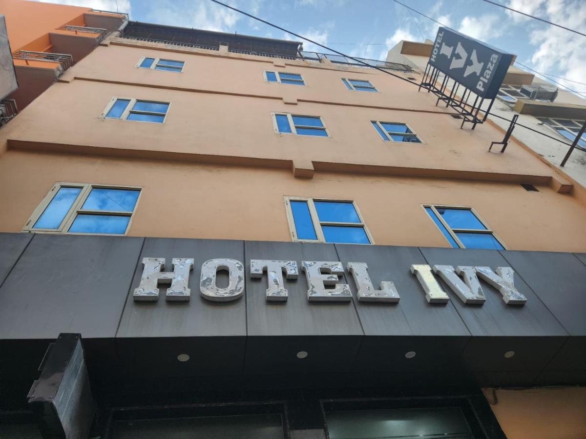 Hotel Ivy Plaza Luxury นิวเดลี ภายนอก รูปภาพ